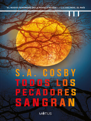 cover image of Todos los pecadores sangran